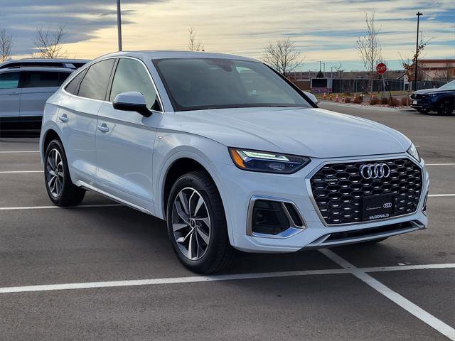 Certified 2023 Audi Q5 2.0T Premium Plus w/ Premium Plus Package image 7