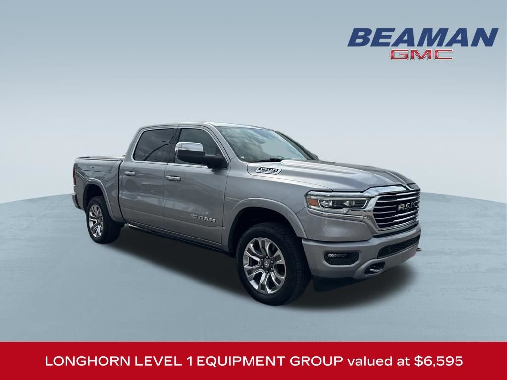 Used 2022 RAM 1500 Limited AWD/4WD image 1