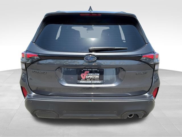 New 2026 Subaru Forester Sport w/ Onyx Edition AWD/4WD image 6
