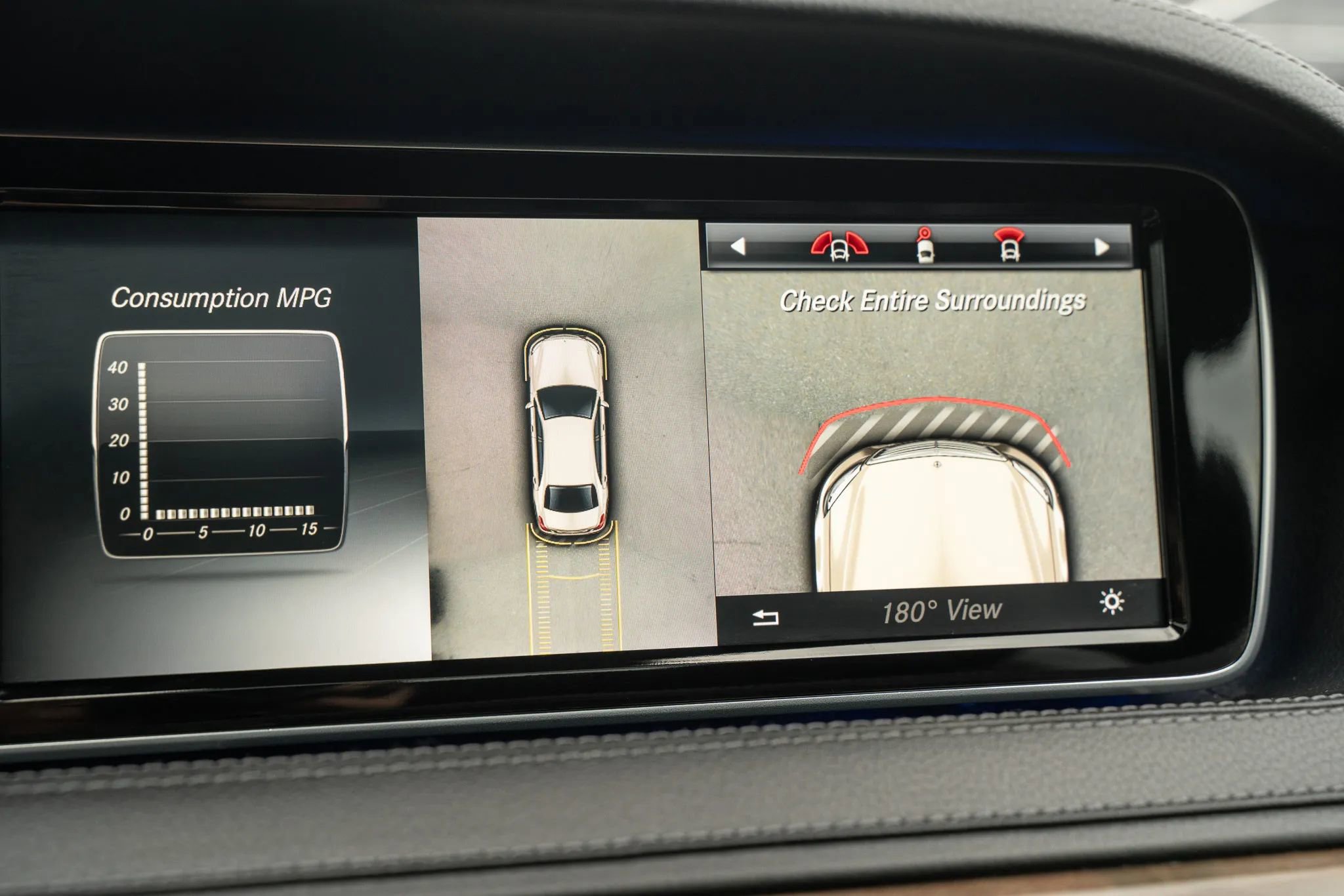 Used 2015 Mercedes-Benz S 550 4MATIC Sedan image 34