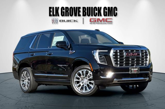 New 2026 GMC Yukon Denali w/ Sun & Power Step Package video 2