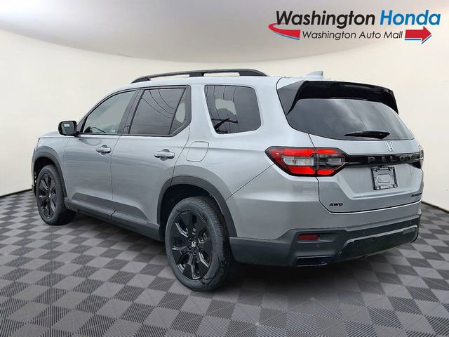 New 2026 Honda Pilot Black Edition image 5