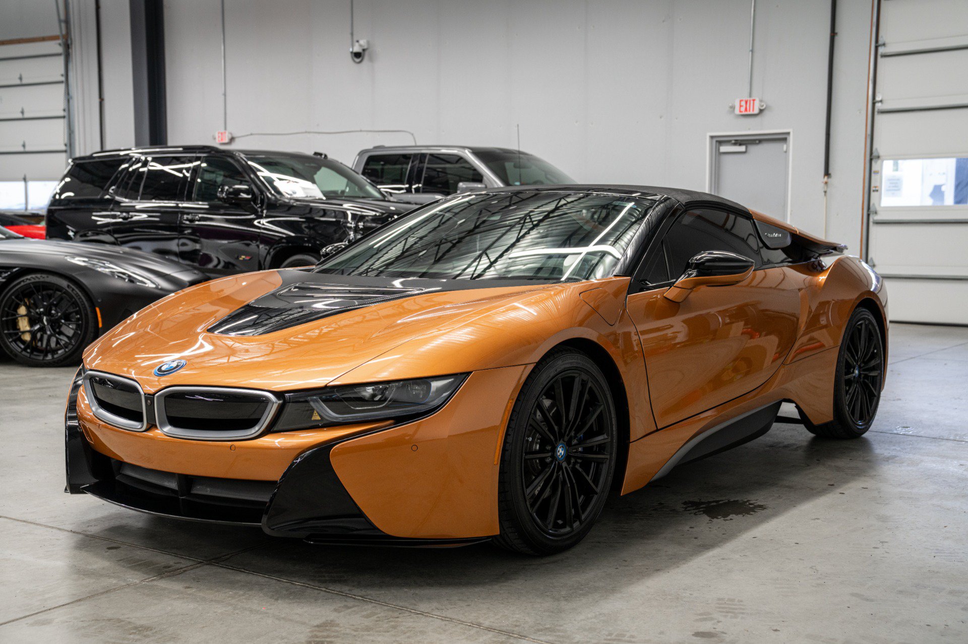 Used 2019 BMW i8 Roadster AWD/4WD image 39