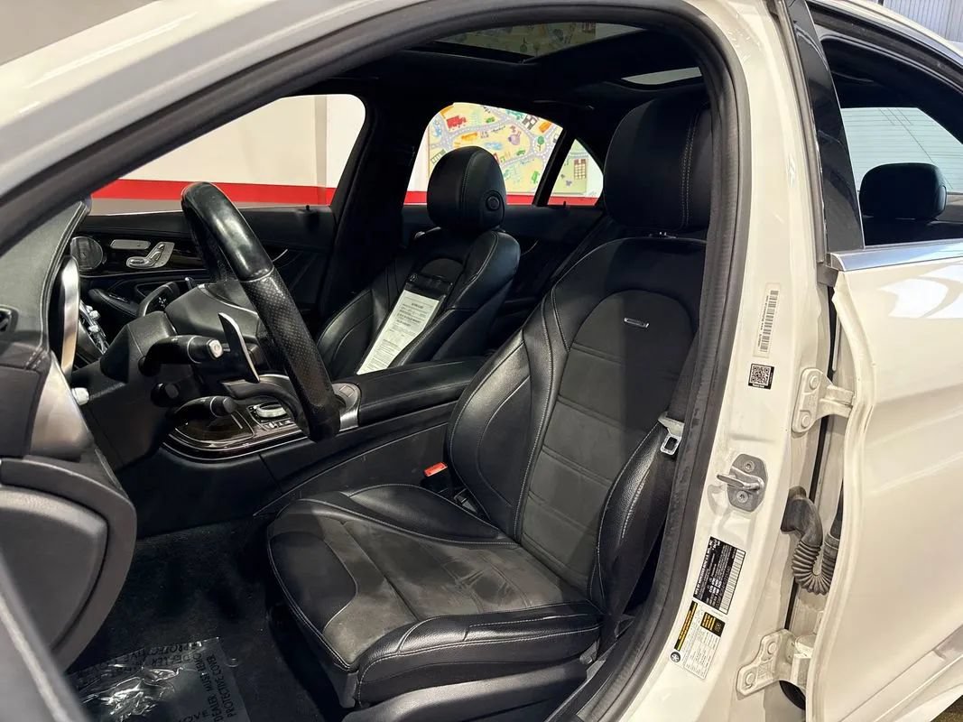 Used 2017 Mercedes-Benz C 63 AMG Sedan image 94