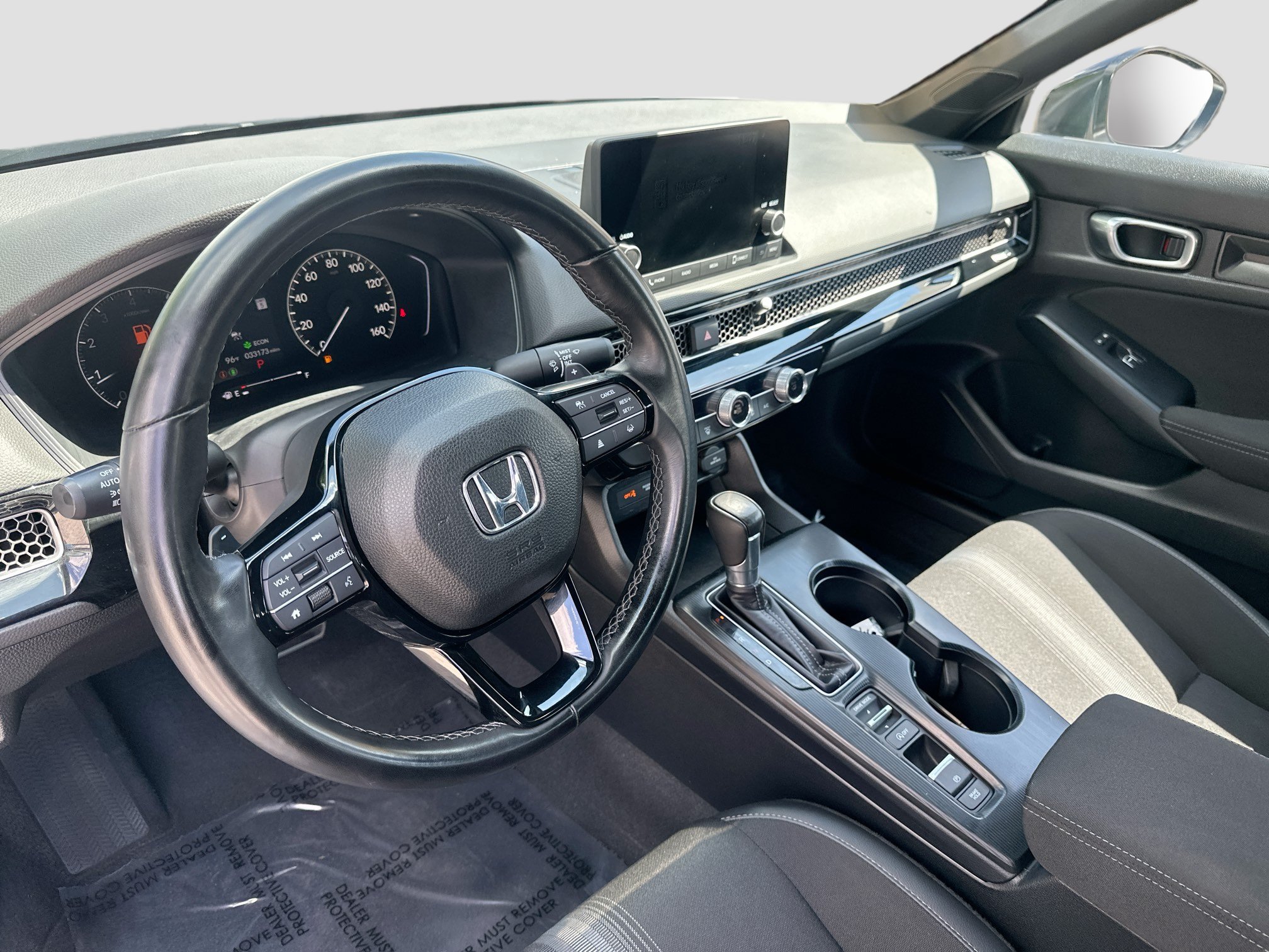 Used 2024 Honda Civic Sport image 7
