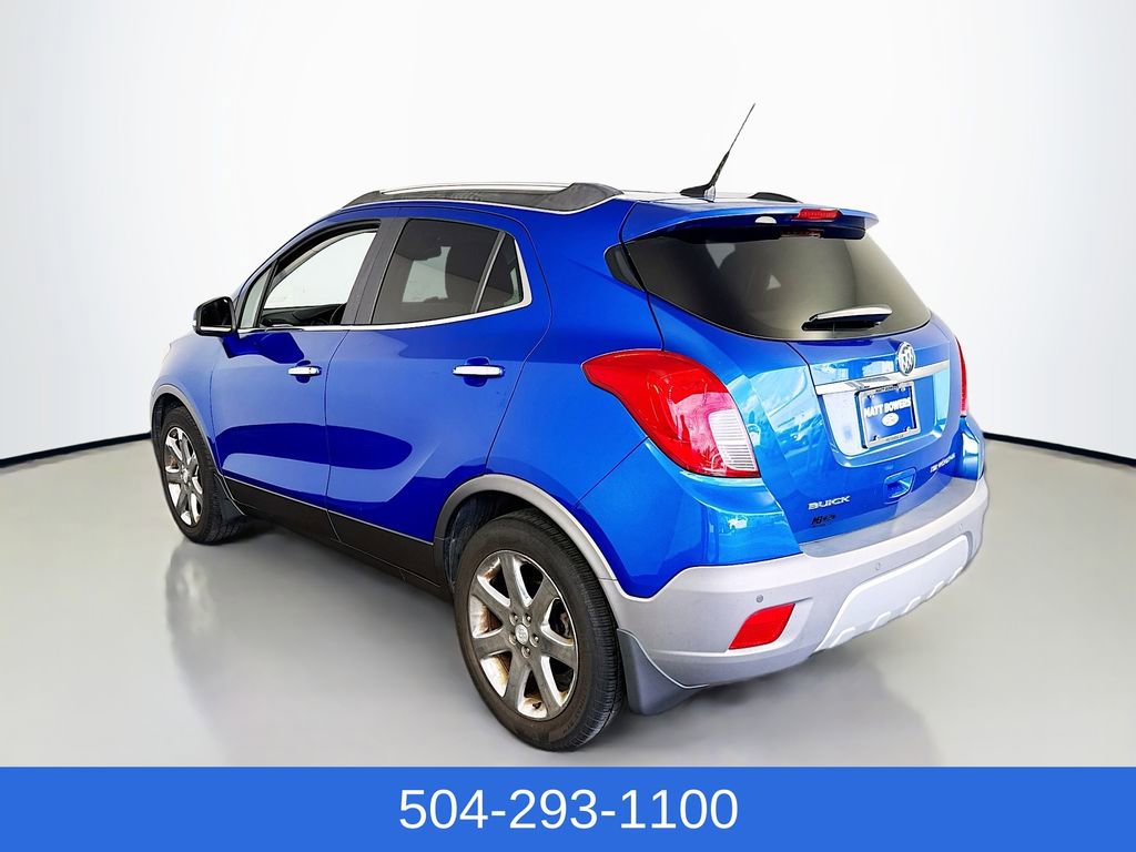 Used 2014 Buick Encore Premium FWD image 8