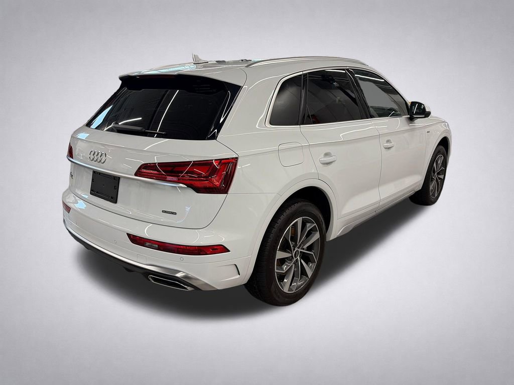 Used 2023 Audi Q5 2.0T Premium Plus w/ Premium Plus Package AWD/4WD image 4