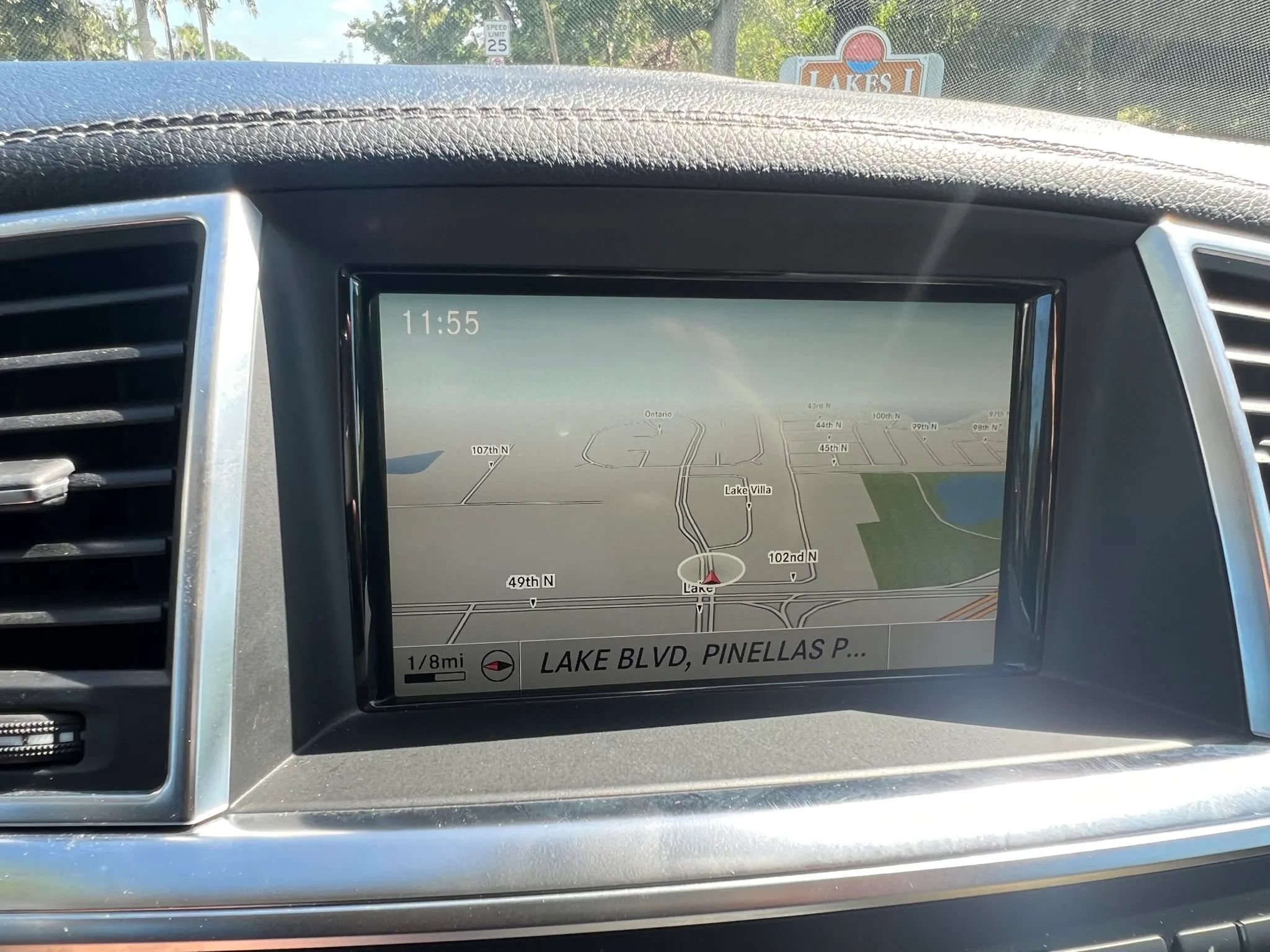 Used 2014 Mercedes-Benz GL 450 4MATIC w/ Lighting Package image 52