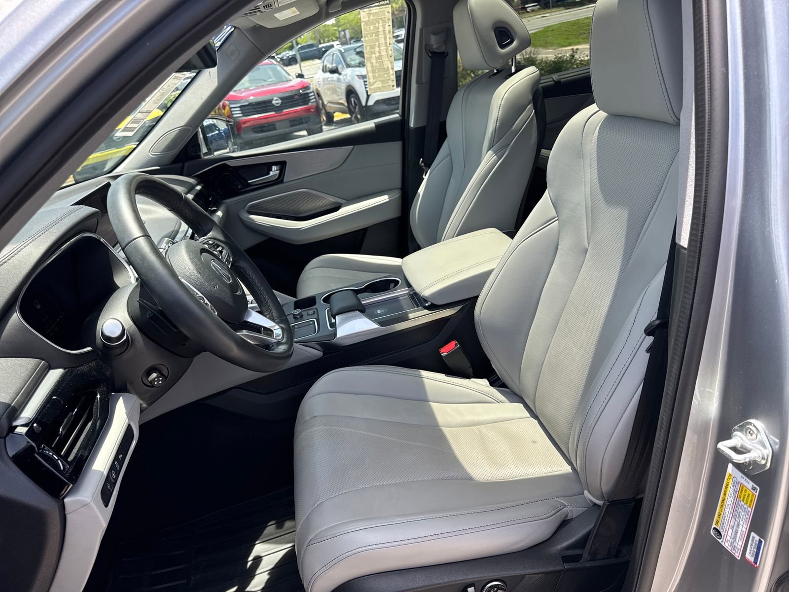 Used 2023 Acura MDX SH-AWD w/ Technology Package image 38