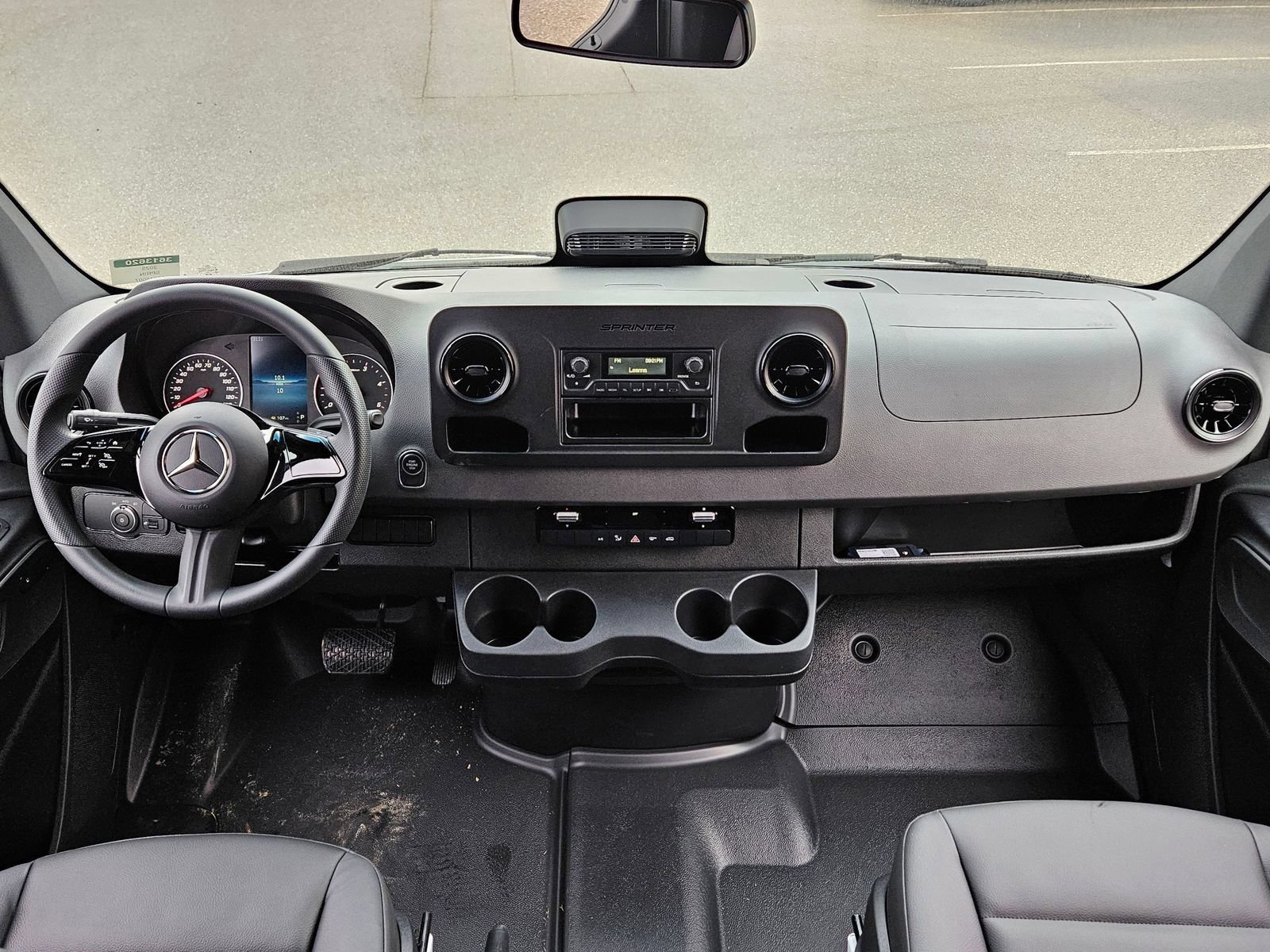 New 2025 Mercedes-Benz Sprinter 2500 image 14