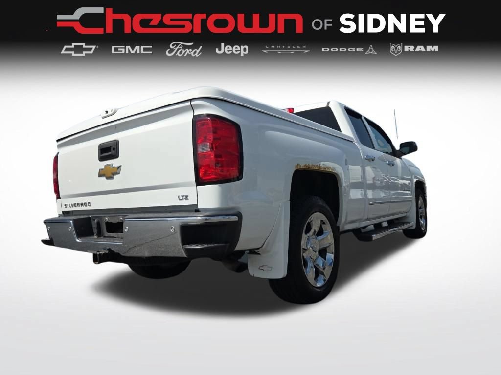 Used 2014 Chevrolet Silverado 1500 LTZ w/ LTZ Plus Package RWD image 13