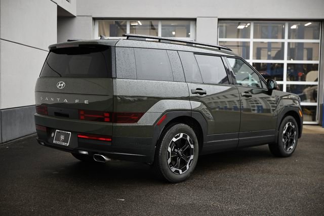 Certified 2025 Hyundai Santa Fe SEL image 7