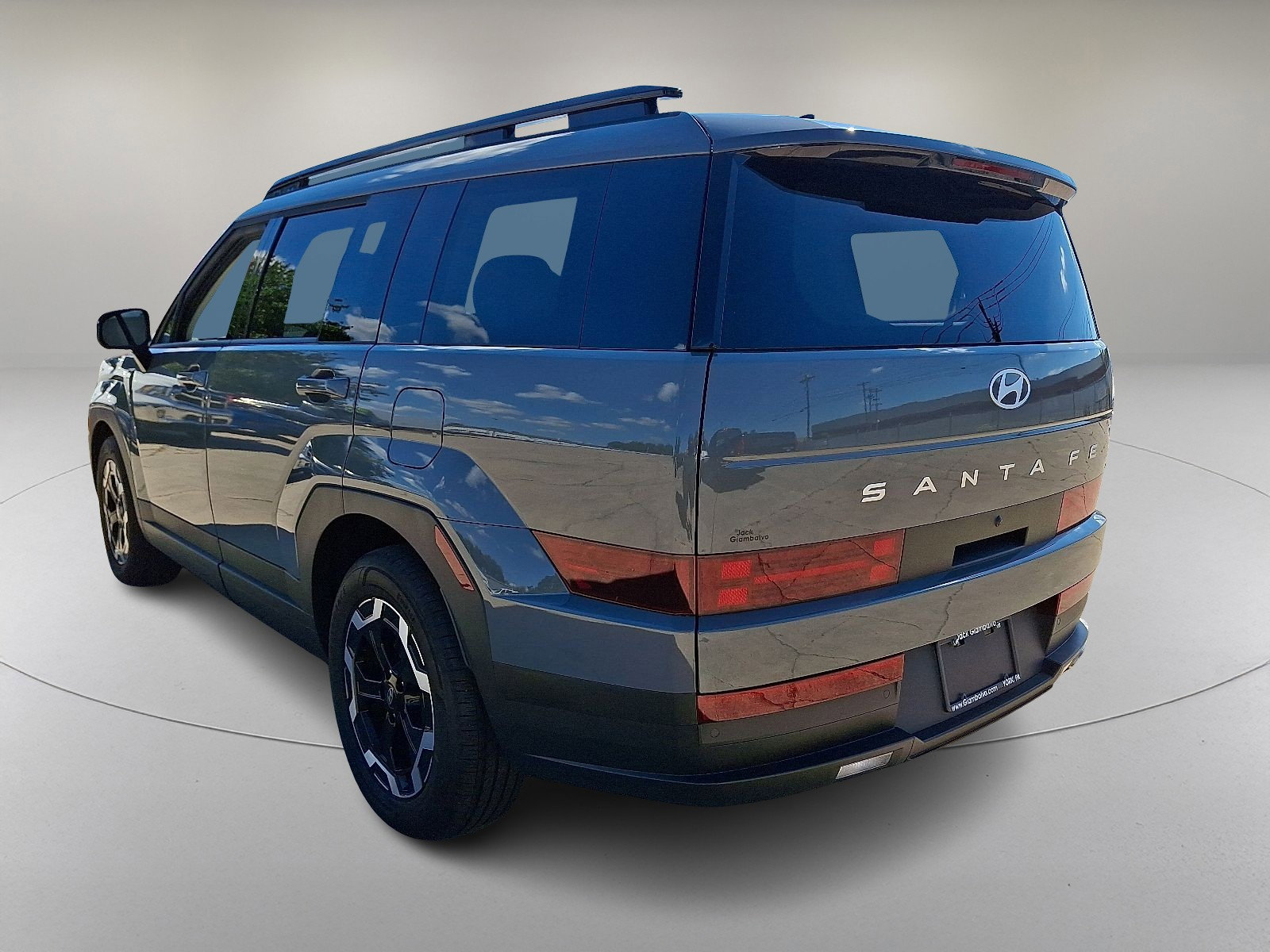 Used 2024 Hyundai Santa Fe SEL image 7