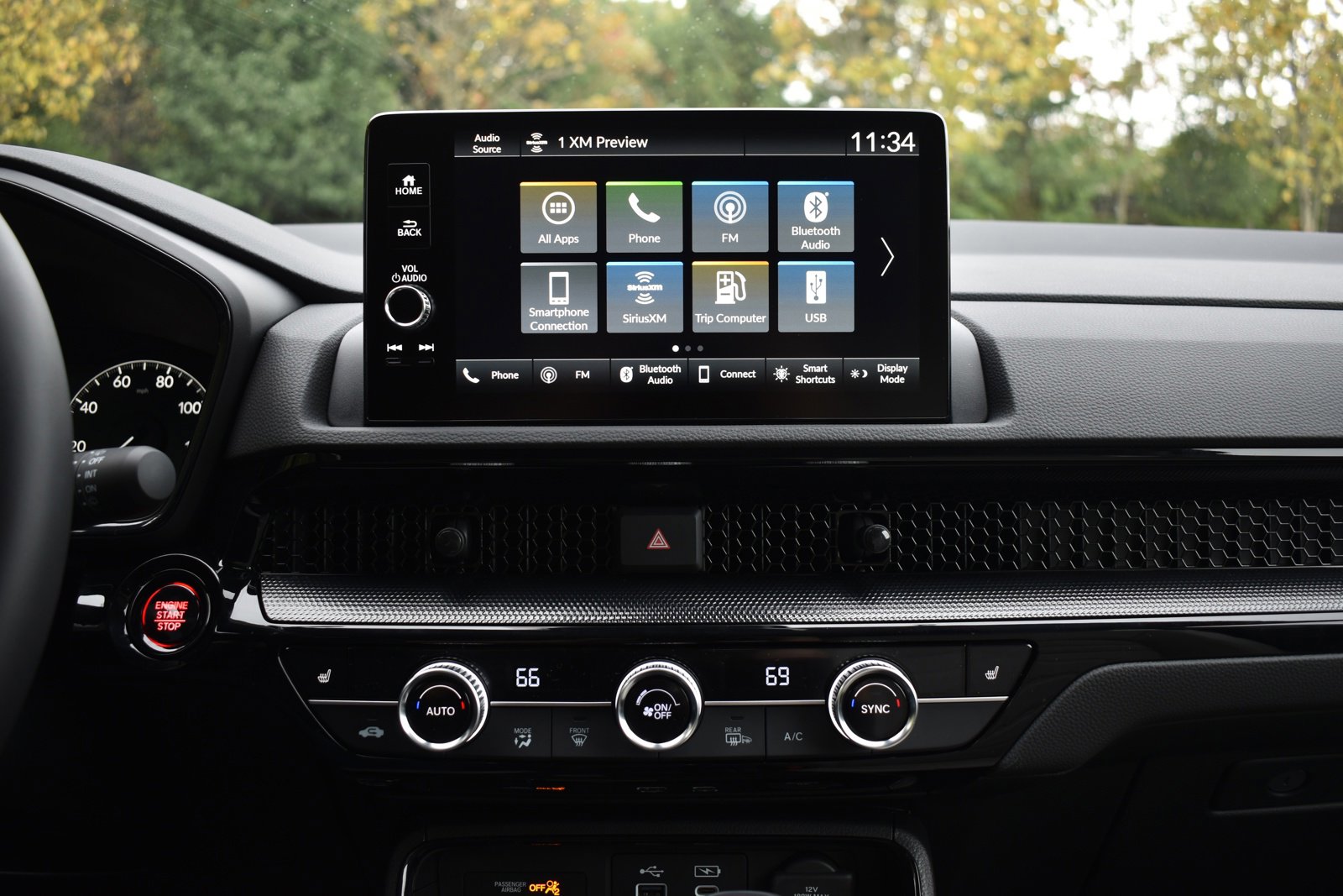 New 2025 Honda CR-V EX-L image 19