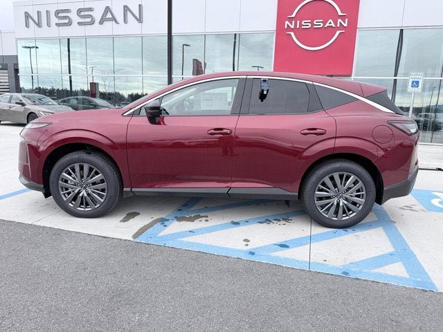 New 2026 Nissan Murano SL image 2