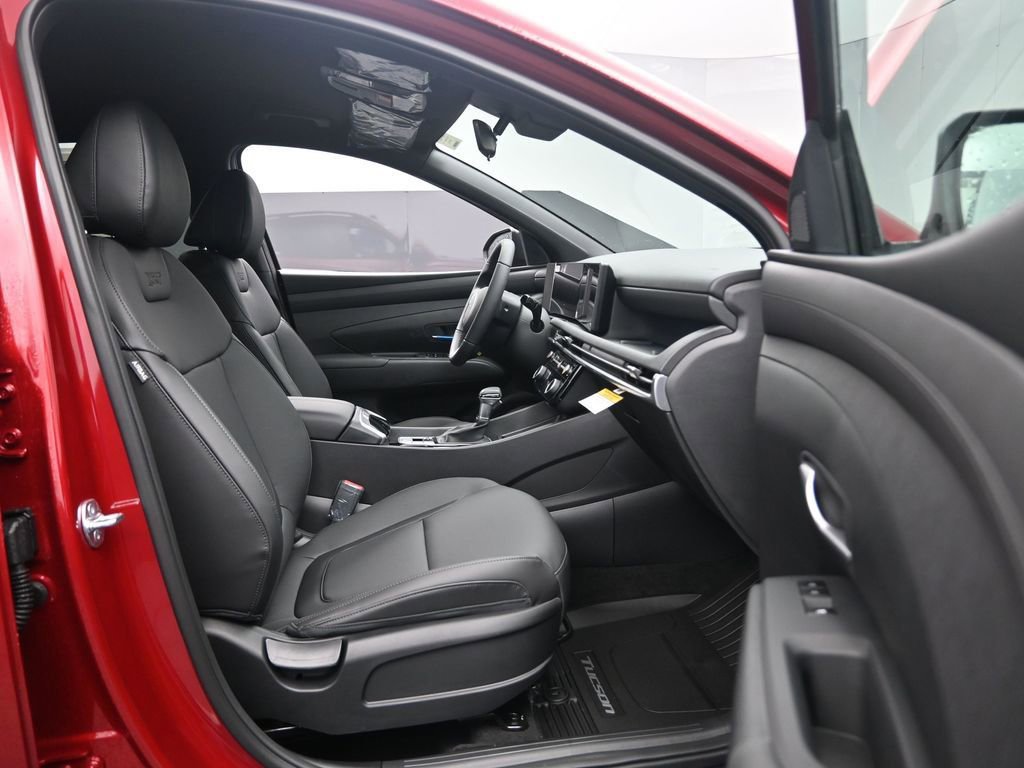 New 2026 Hyundai Tucson XRT image 30