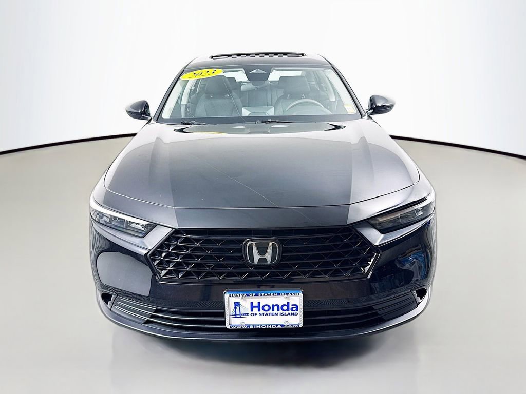 Certified 2023 Honda Accord EX image 2
