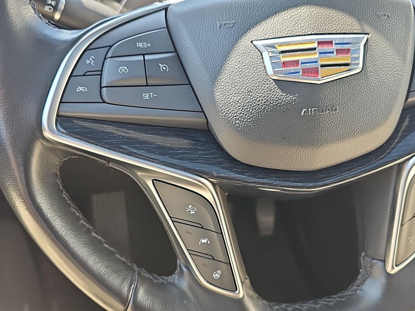 Used 2024 Cadillac XT5 Premium Luxury AWD/4WD image 17