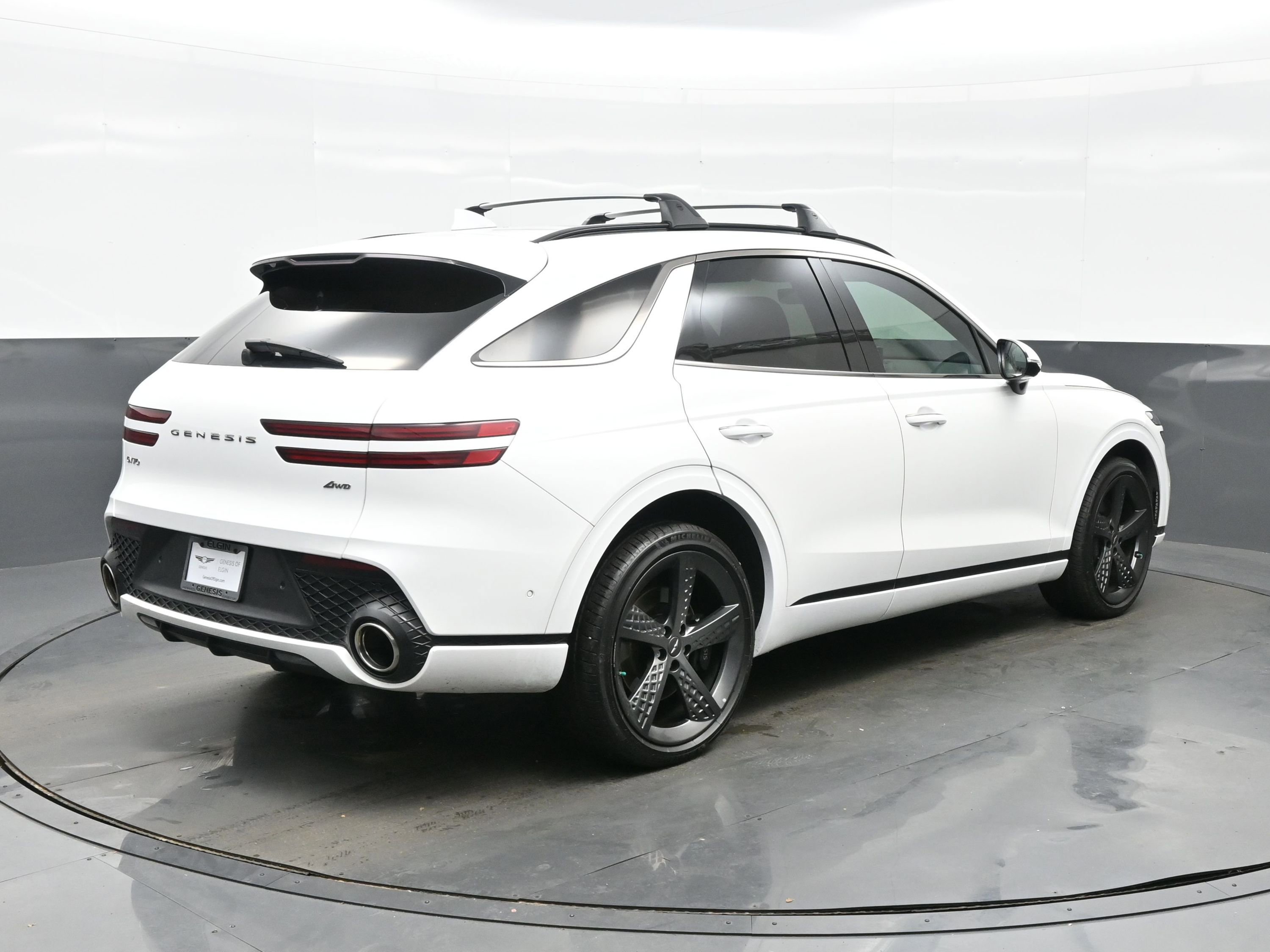 Certified 2023 Genesis GV70 2.5T w/ Sport Prestige Package image 6