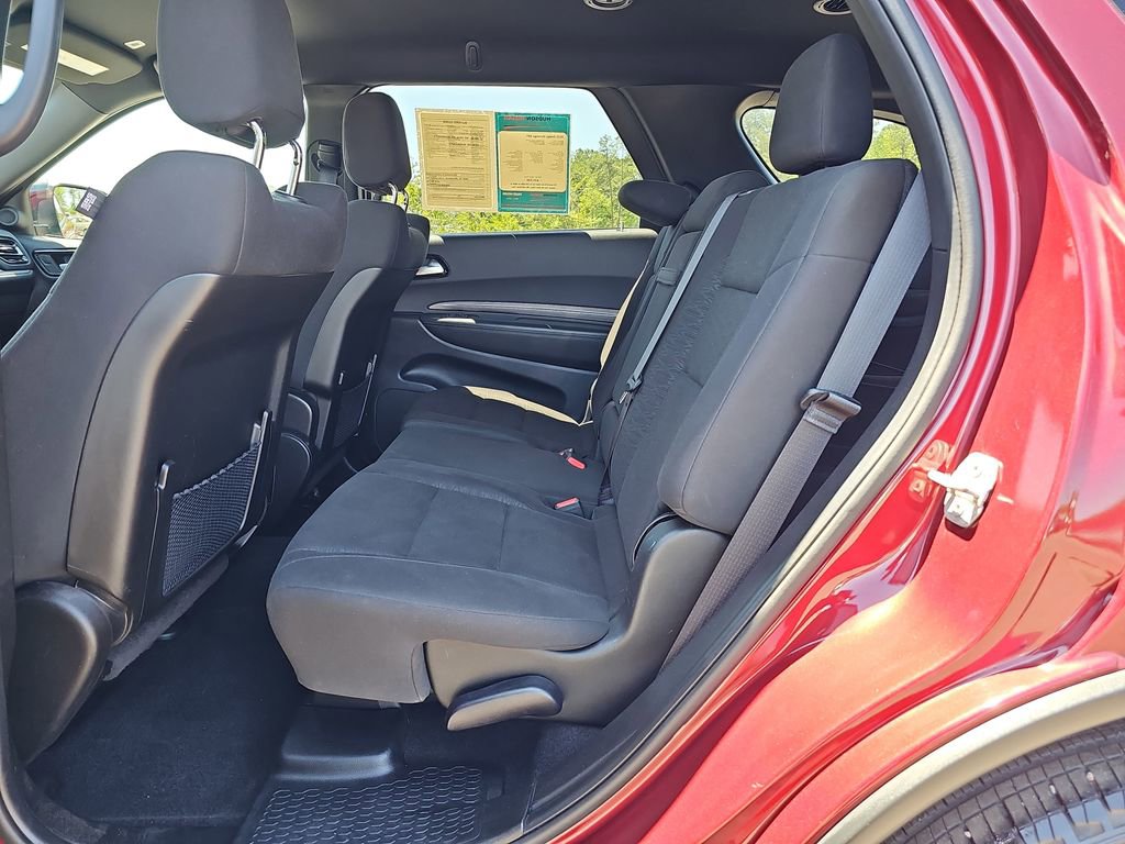 Used 2023 Dodge Durango SXT Launch Edition RWD image 19