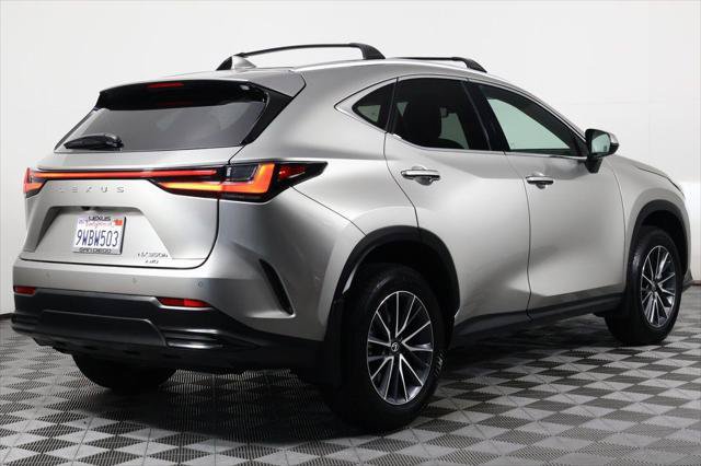 Certified 2026 Lexus NX 350h AWD w/ Accessory Package (2T) image 4