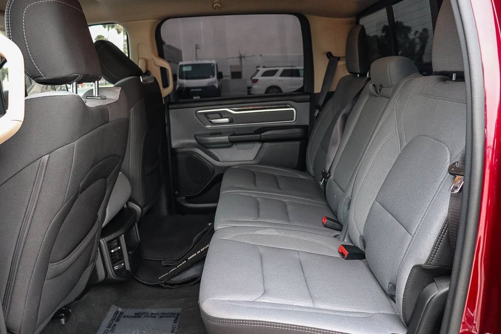 Used 2020 RAM 1500 Big Horn RWD image 22