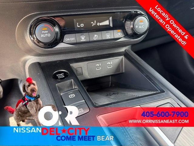 New 2027 Nissan Kicks SV FWD image 24