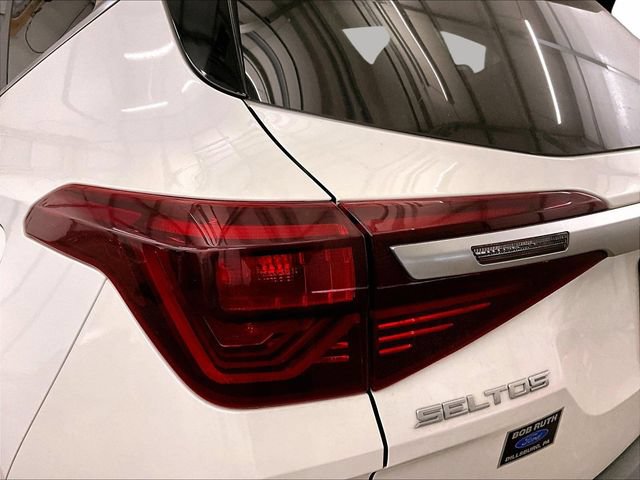 Used 2022 Kia Seltos EX AWD/4WD image 29