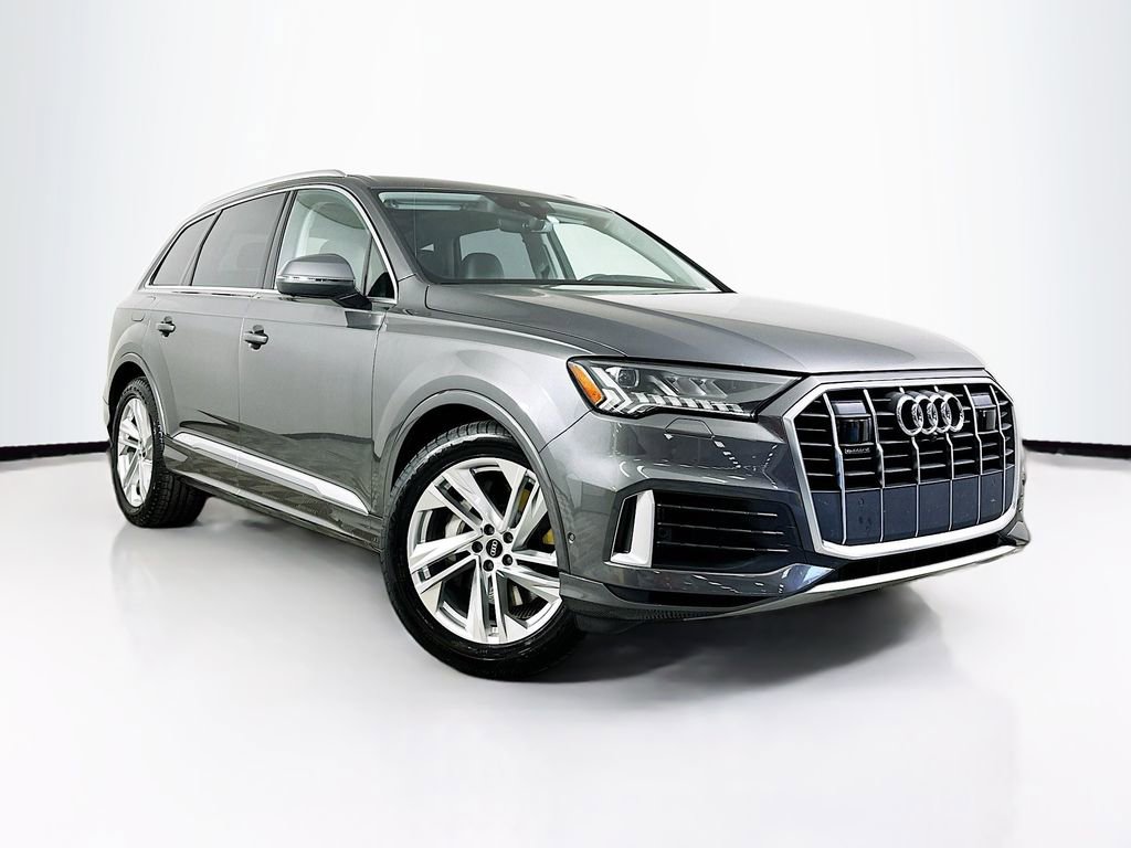 Used 2022 Audi Q7 3.0T Prestige AWD/4WD image 1