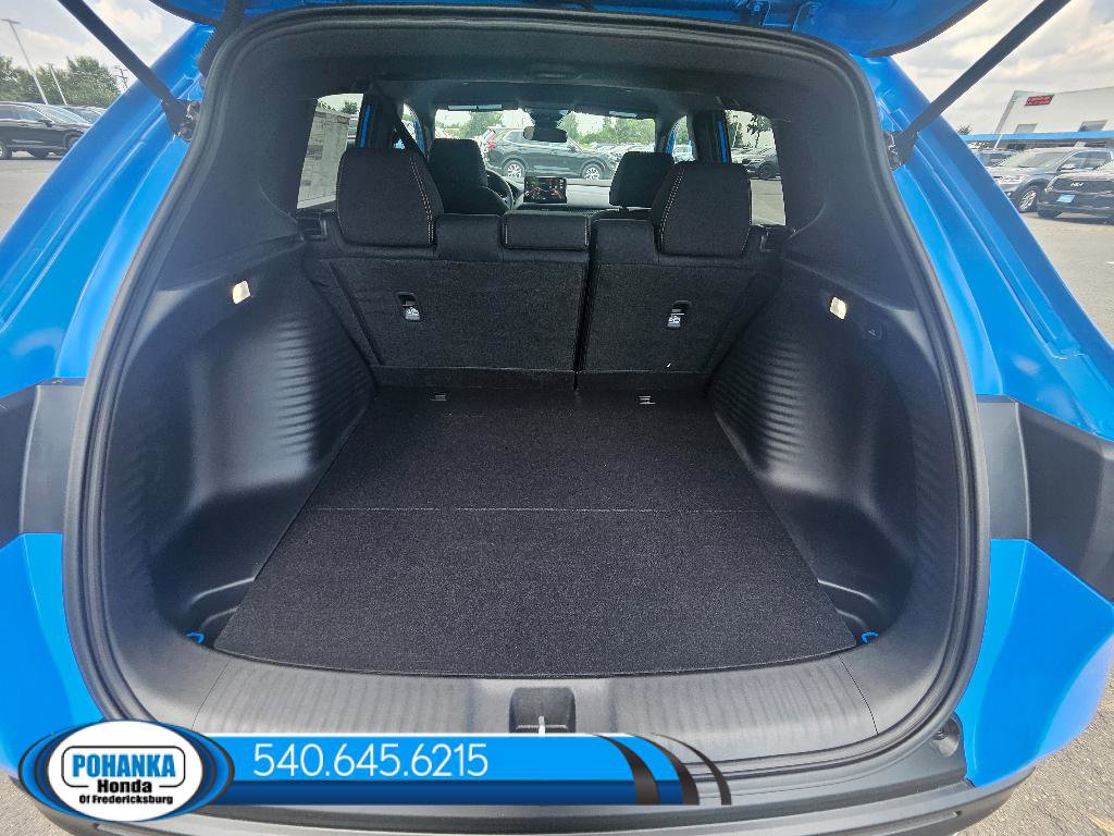 New 2026 Honda HR-V Sport image 13