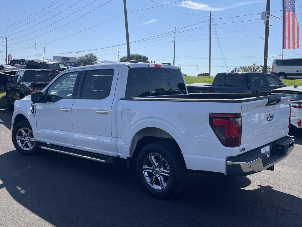 Used 2024 Ford F150 XLT w/ Tow/Haul Package RWD image 5