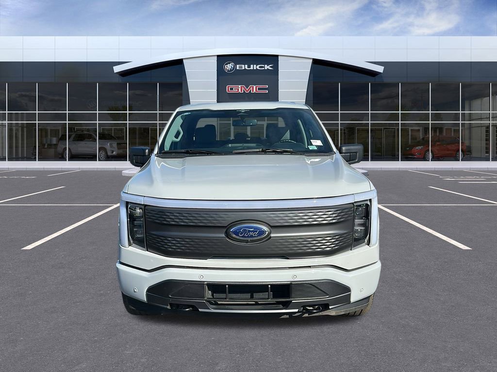 Used 2023 Ford F150 Lightning XLT image 8