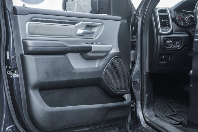 Used 2021 RAM 1500 Big Horn AWD/4WD image 48