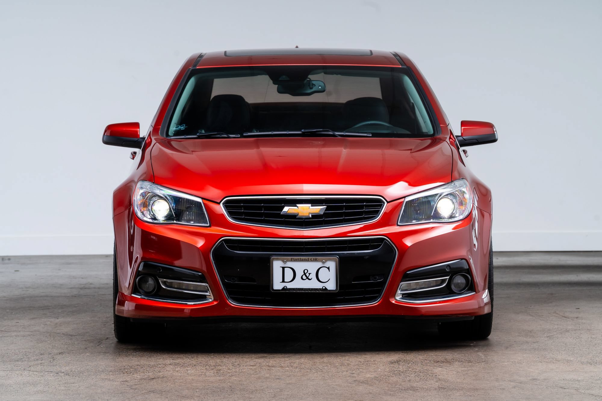 Used 2015 Chevrolet SS RWD image 3