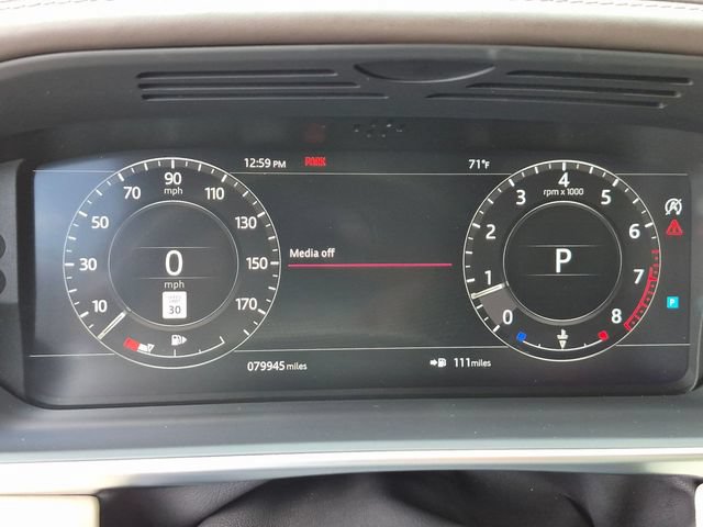 Used 2019 Land Rover Range Rover Autobiography AWD/4WD image 16