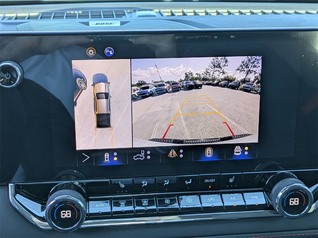 New 2025 Chevrolet Colorado Z71 w/ Technology Package image 21