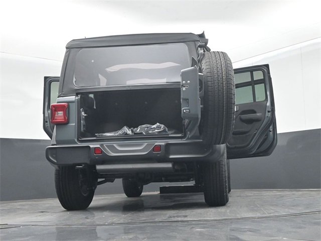 New 2026 Jeep Wrangler Sport S image 70