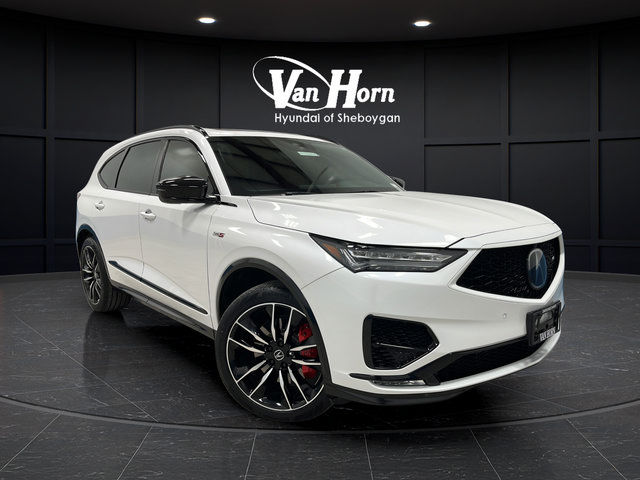 Used 2023 Acura MDX Type S w/ Advance Package