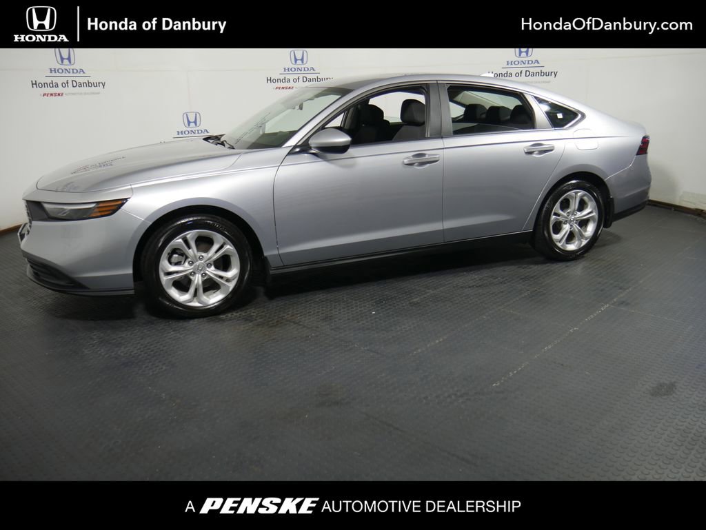 Used 2023 Honda Accord LX image 1