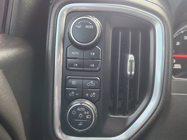 Used 2022 Chevrolet Silverado 1500 LT Trail Boss w/ Safety Package AWD/4WD image 22