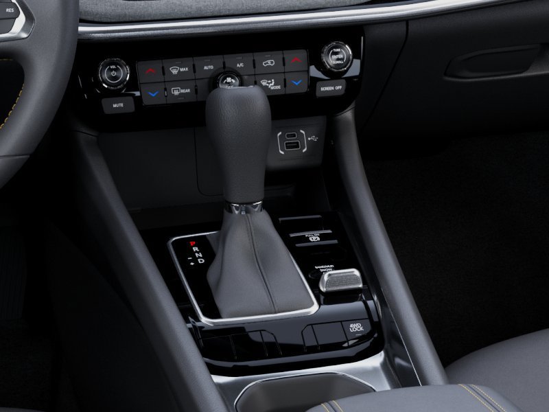 New 2026 Jeep Compass Latitude AWD/4WD image 24
