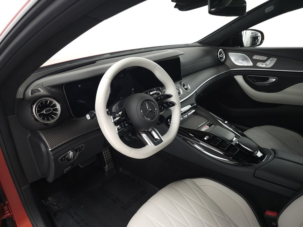 Certified 2024 Mercedes-Benz AMG GT 63 image 9