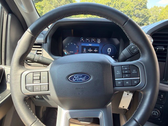 Used 2025 Ford F150 XLT w/ Equipment Group 301A Standard AWD/4WD image 21