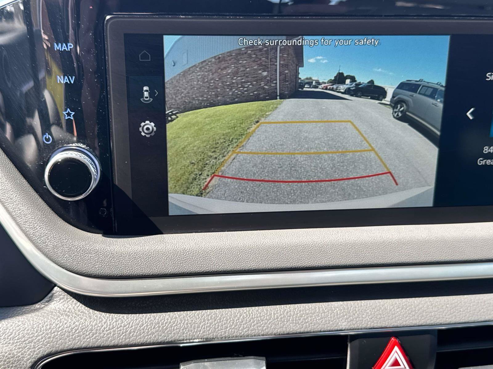 Certified 2023 Hyundai Sonata SEL FWD image 5