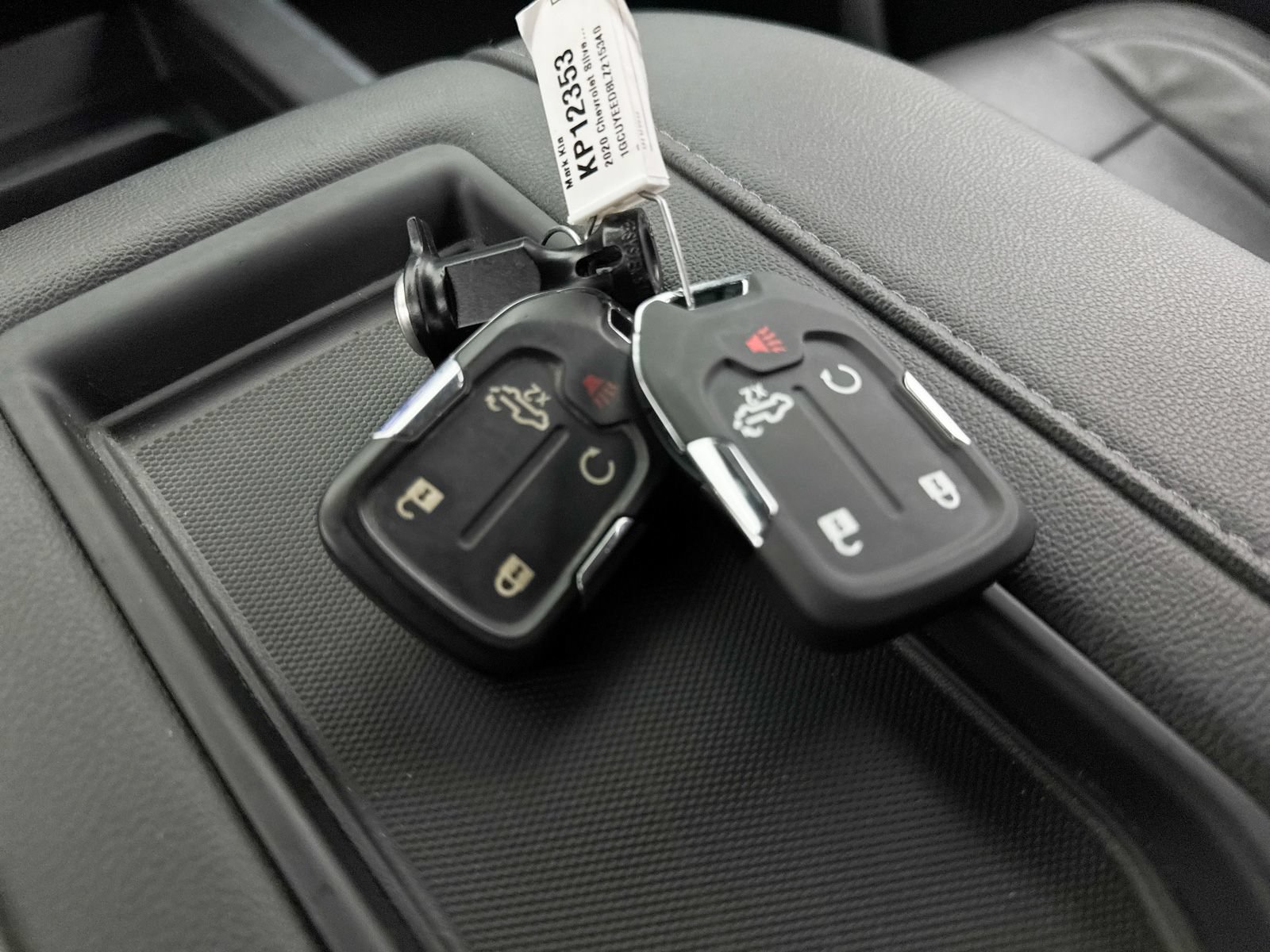 Used 2020 Chevrolet Silverado 1500 RST AWD/4WD image 37