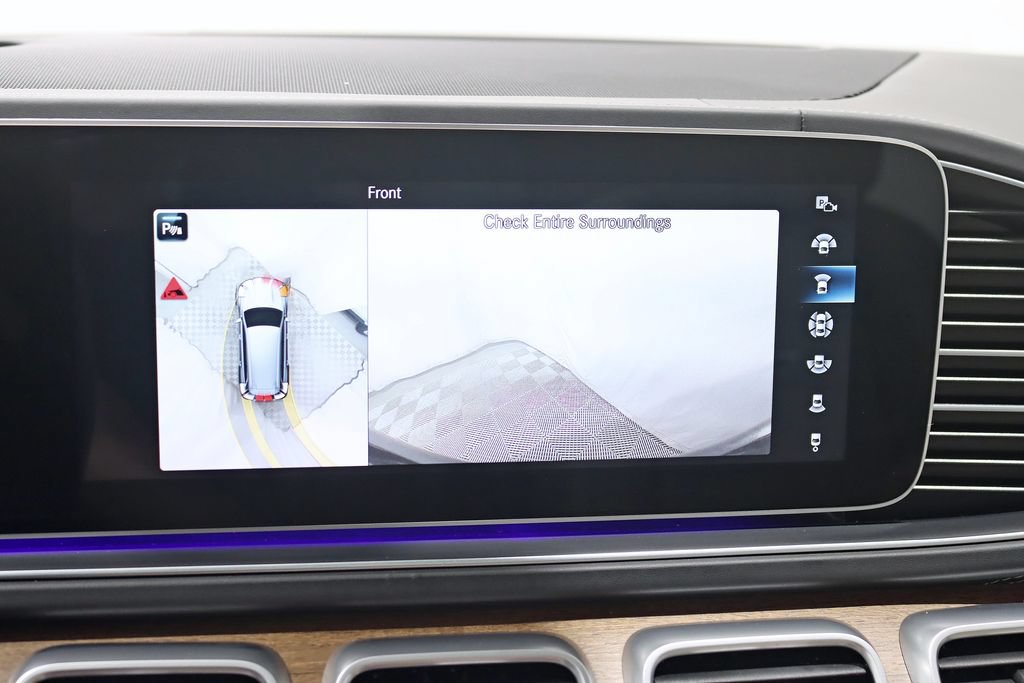 Used 2021 Mercedes-Benz GLS 63 AMG 4MATIC image 22