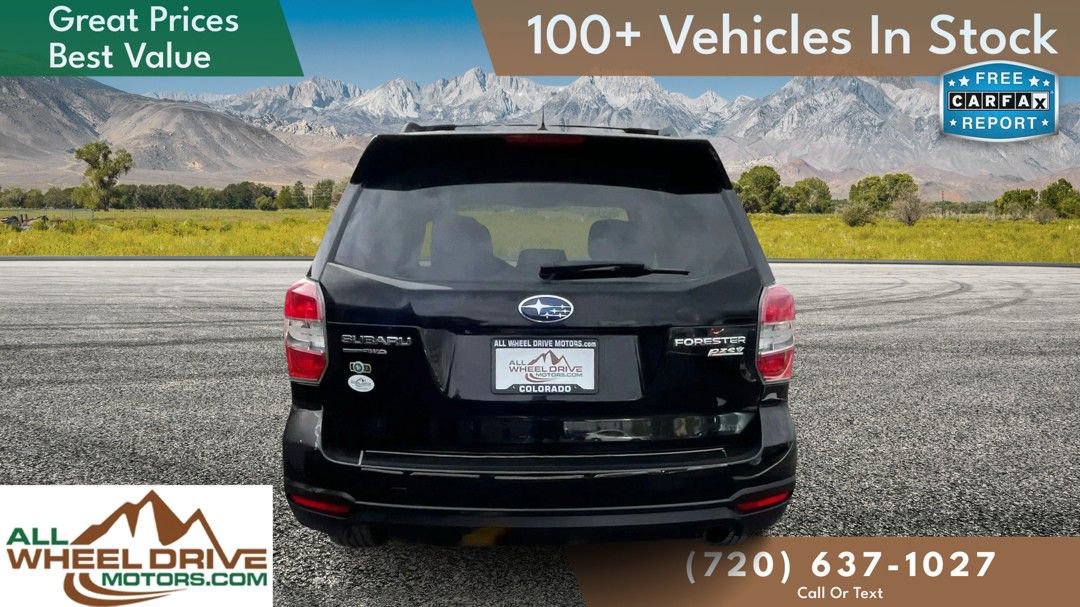 Used 2015 Subaru Forester 2.5i Limited w/ Popular Package #1 image 6