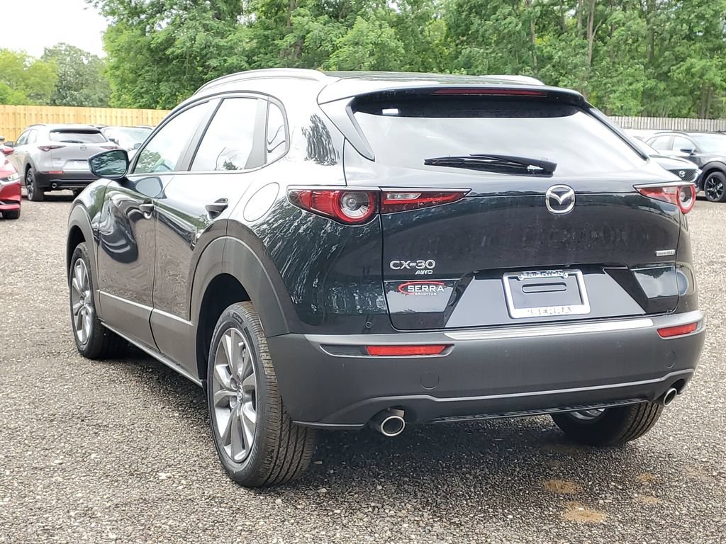 New 2026 MAZDA CX-30 AWD 2.5 S w/ Premium Package image 2
