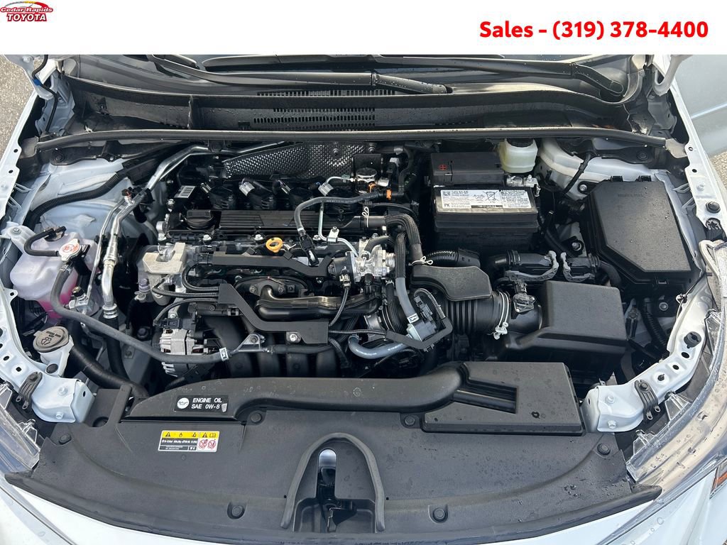 Certified 2025 Toyota Corolla LE image 19