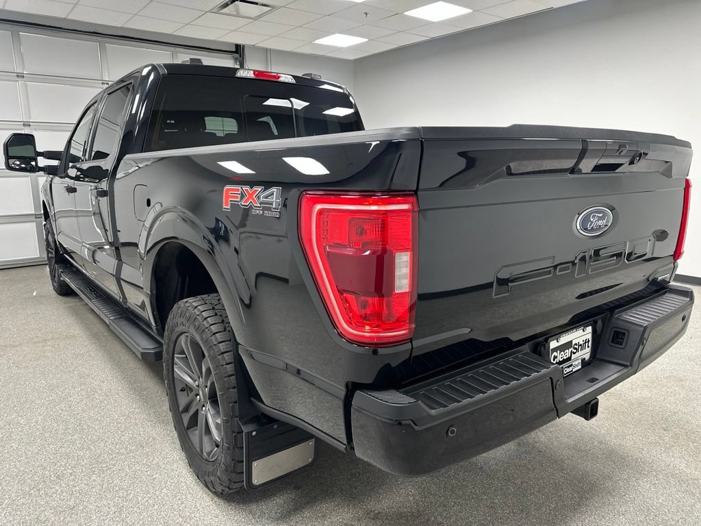 Used 2023 Ford F150 XLT w/ Equipment Group 302A High AWD/4WD image 8